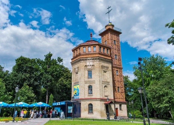 Water Museum - Kyiv